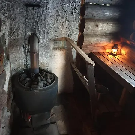 Σαλέ Log - Lord Of Sormuset Inari